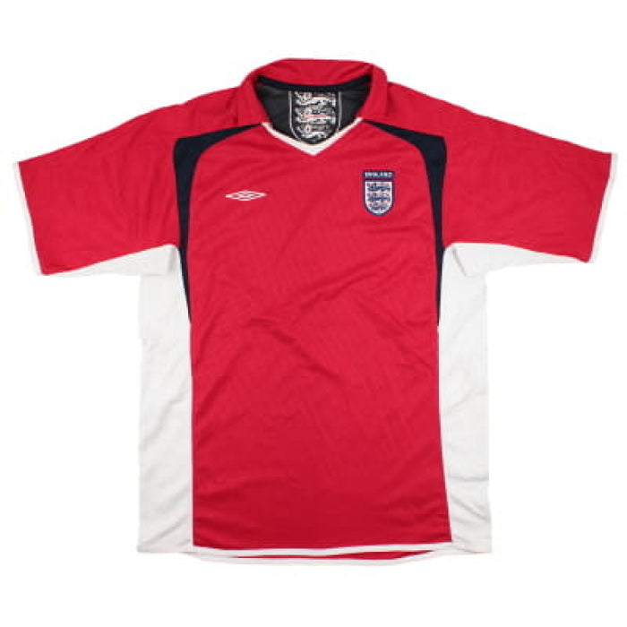 England 2008-2009 Training Shirt (L) (Good)