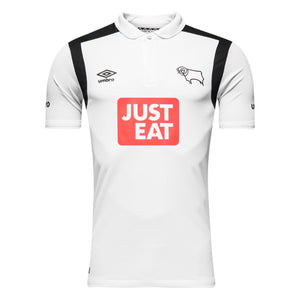 Derby County 2016-17 Home Shirt (S) (INCE 10) (Mint)_2