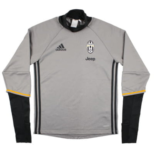 Juventus 2016-2017 Adidas Training Top (S) (Excellent)_0