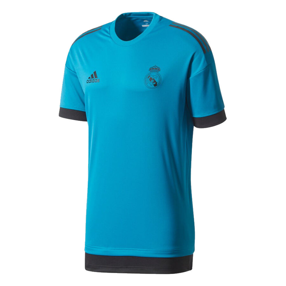 Real Madrid 2017-18 Adidas Champions League Training Shirt (2XL) (Ramos 4) (Excellent)_2