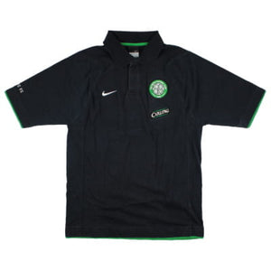 Celtic 2013-15 Nike Polo Shirt (M) (Mulgrew 21) (Very Good)_2