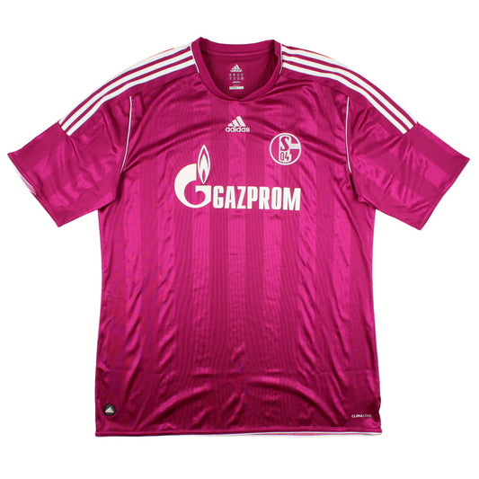 Schalke 2011-13 Third Shirt (XXL) (Fair)_0