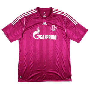 Schalke 2011-13 Third Shirt (XXL) (Fair)_0