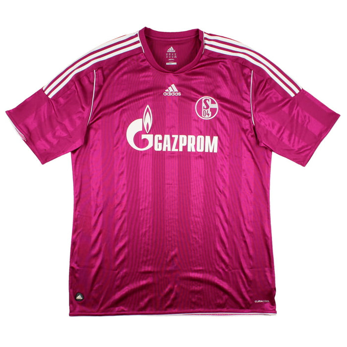 Schalke 2011-13 Third Shirt (XXL) (Fair)