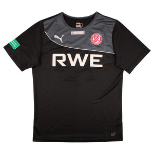 Rot Weiss Essen 2014-15 Away Shirt (L) #13 (Good)_1