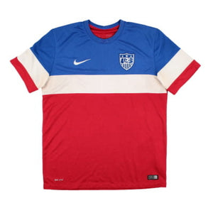 USA 2014-15 Away Shirt (L) (Very Good)_0