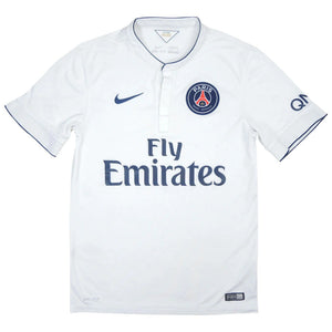 PSG 2014-15 Away Shirt (M) (AURIER 19) (Good)_2