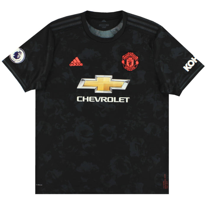 Manchester United 2019-20 Third Shirt (L) (Mint)