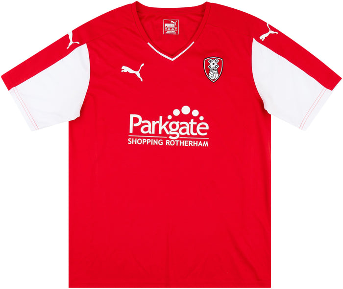 Rotherham 2015-16 Home Shirt (L) (Very Good)