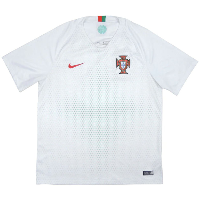 Portugal 2018-19 Away Shirt (L) (Good)