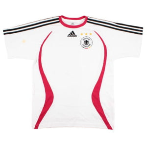 Germany 2006-07 Adidas Training Shirt (M) (Frings 8) (Very Good)_2