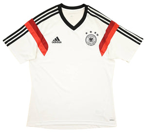 Germany 2013-14 Home Shirt (L) (Excellent)_0