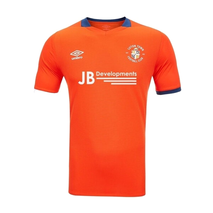 Luton Town 2020-21 Home Shirt (S) (Mint)