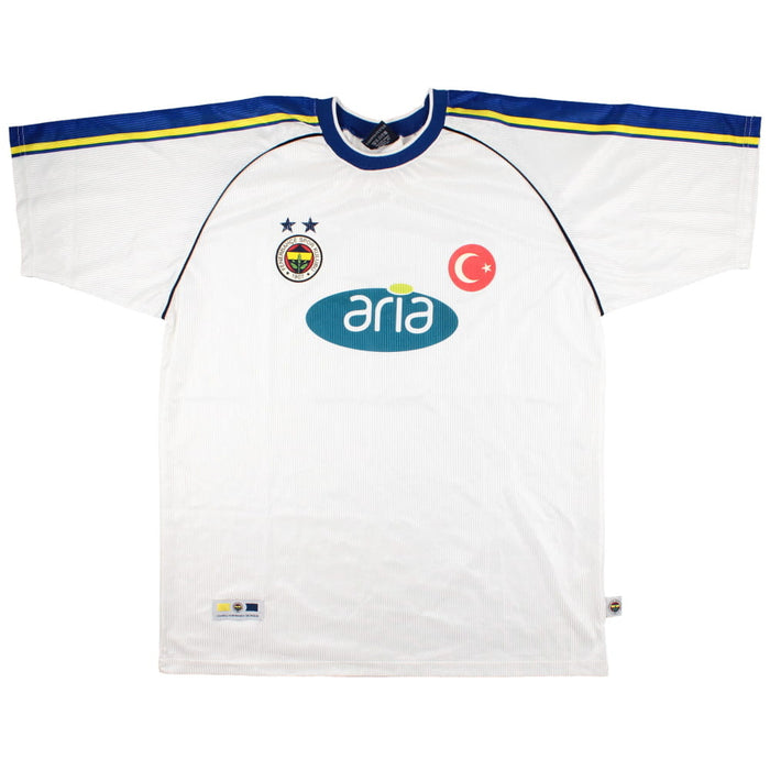 Fenerbahce 2002-03 Third Shirt (XL) (Excellent)