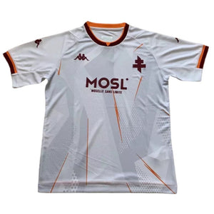 Metz 2022-23 Away Shirt (M) (Maiga 19) (Excellent)_2