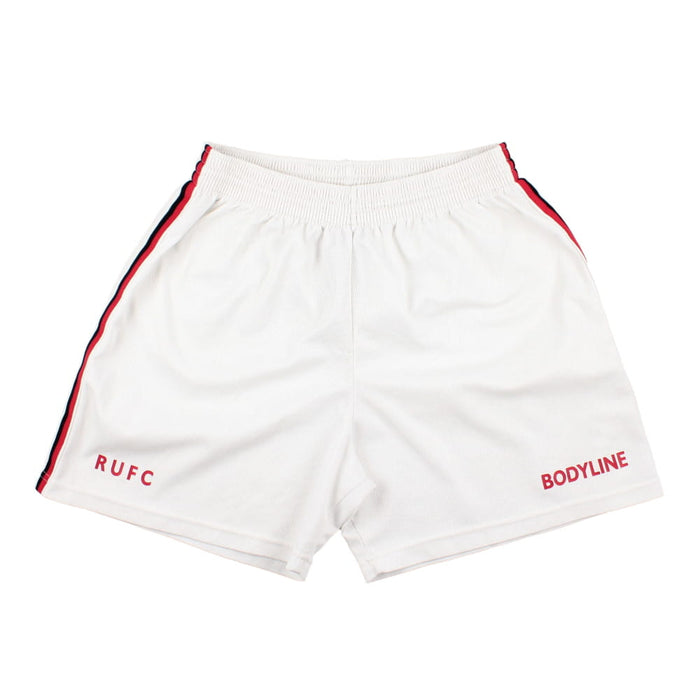 Rotherham 2002-03 Home Shorts (XL) (Very Good)