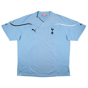 Tottenham Hotspur 2010-11 Away Shirt (Sponsorless) (2xL) (Crouch 15) (Excellent)_2