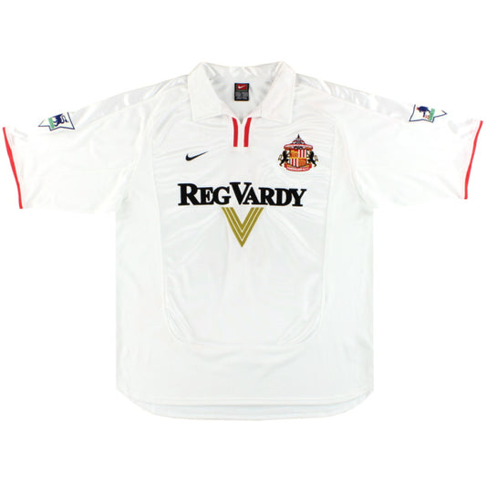 Sunderland 2000-01 Away Shirt (XXL) (Very Good)_0