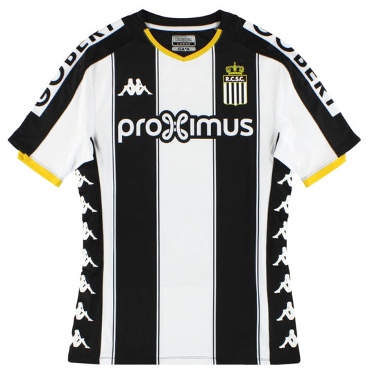 Charloei 2019-20 Home Shirt (L) (Very Good)_0