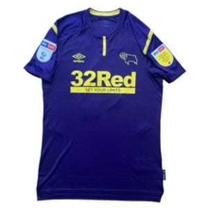 Derby County 2021-22 Third Shirt (M) (Mint)_0