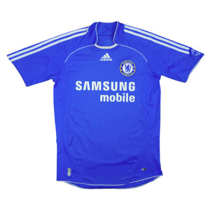 Chelsea 2006-08 Home Shirt (L) (Anelka 39) (Very Good)_2