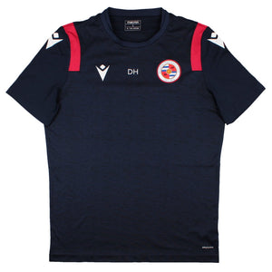 Reading 2019-2020 Training Shirt (L) (O Shea 4) (Excellent)_2