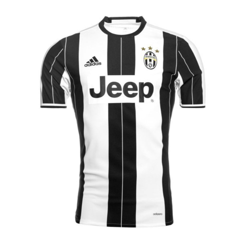 Juventus 2016-17 Home Shirt (SB) Dybala #21 (BNWT)_1