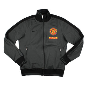 Manchester United 2015-16 Nike Jacket (M) (Excellent)_0