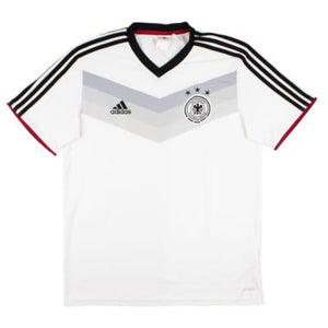 Germany 2014-15 Adidas Training Shirt (M) (Excellent)_0