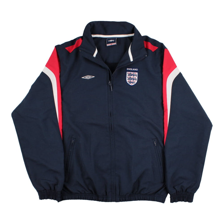 England 2006-07 Umbro Training Jacket (S) (Excellent