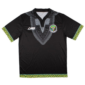 Zanzibar 2017-18 Away Shirt (L) (Mint)_0
