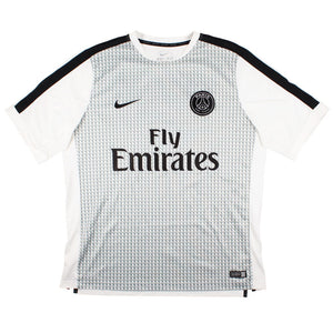 PSG 2014-15 Nike Training Shirt (XL) (Mint)_0