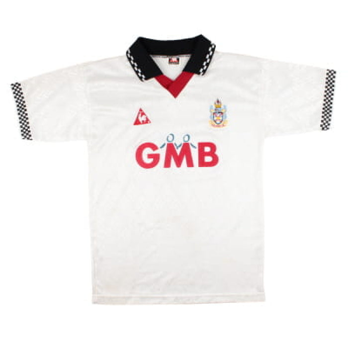 Fulham 1996-97 Home Shirt (S) (Good)