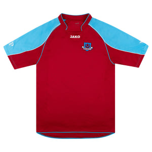 Drogheda United 2008-09 Home Shirt (L) (Very Good)_0