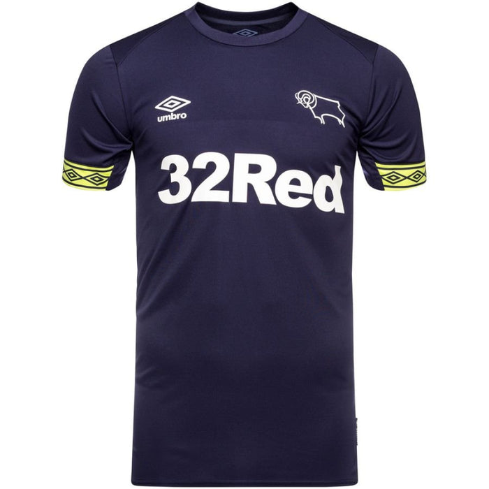 Derby County 2018-19 Away Shirt (S) (Excellent)