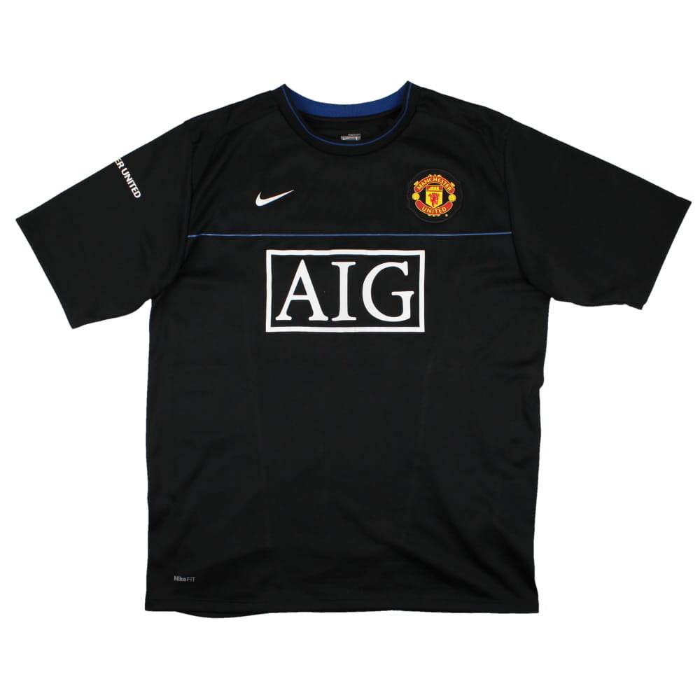 Nike aig manchester united jersey online