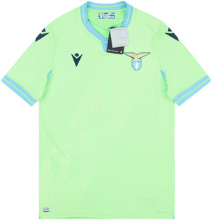 Lazio 2020-21 Away Shirt (M) (BNWT)_0