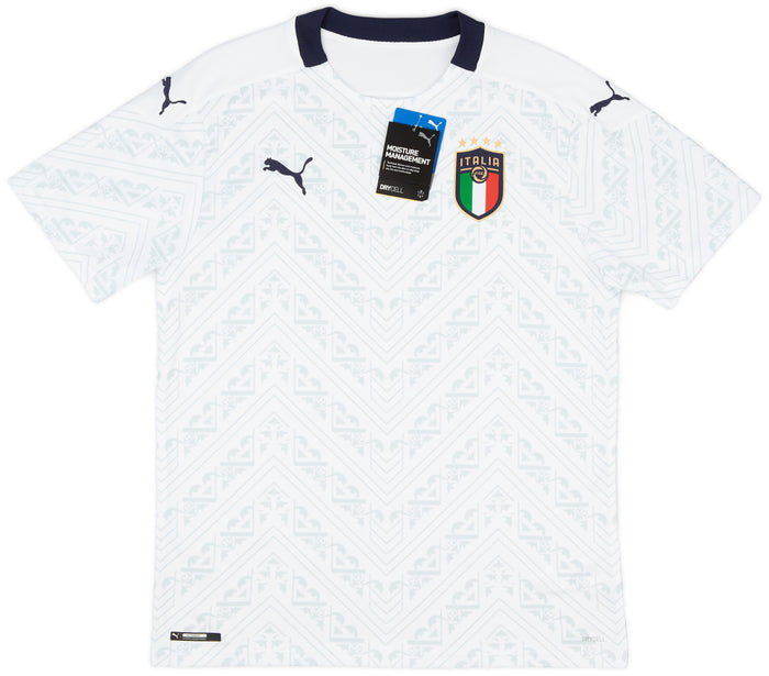 Italy 2020-21 Away Shirt (M) (BNWT)