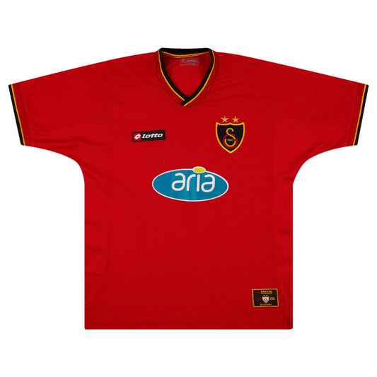 Galatasaray 2001-02 Third Shirt (XL) (Very Good)_0
