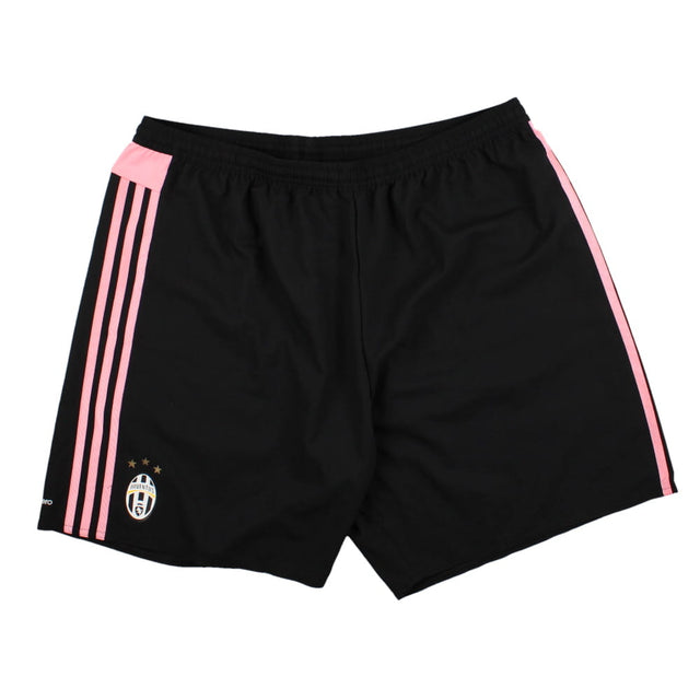 Juventus 2016-17 Adidas Shorts (L) (Excellent)_0