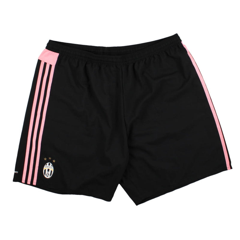 Juventus 2016-17 Adidas Shorts (L) (Excellent)_0
