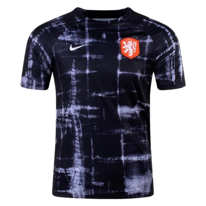 Netherlands 2022-23 Pre-Match Shirt (M) (Mint)