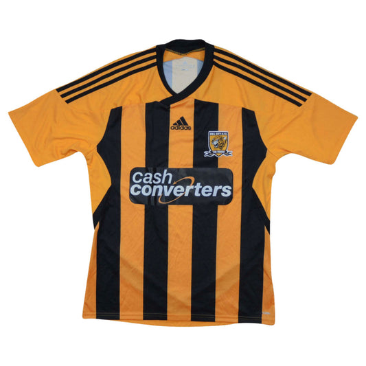 Hull City 2011-12 Home Shirt (M) (Very Good)_0
