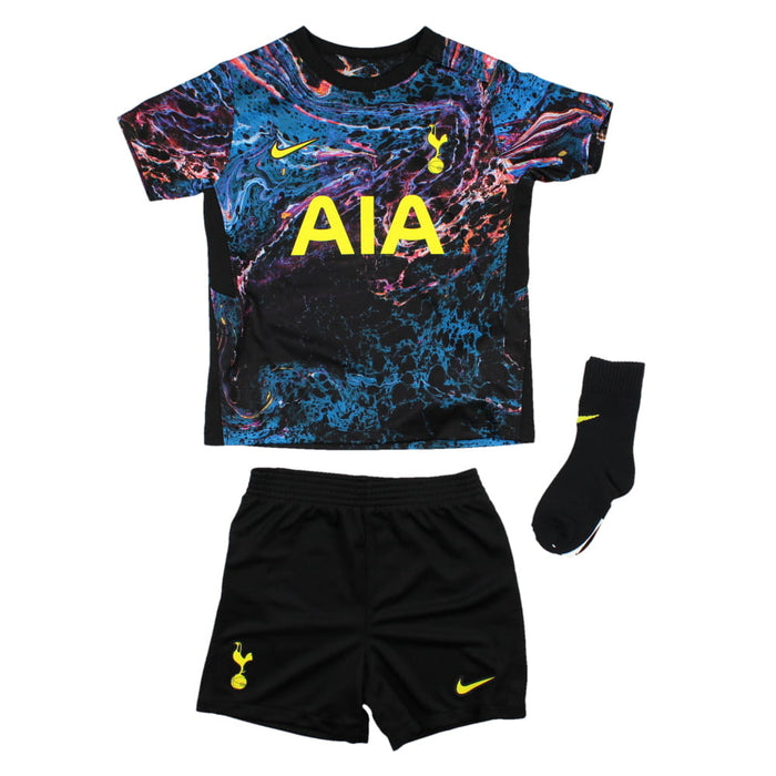 Tottenham 2021-22 Away Infant Kit (90-95cm) (Mint)