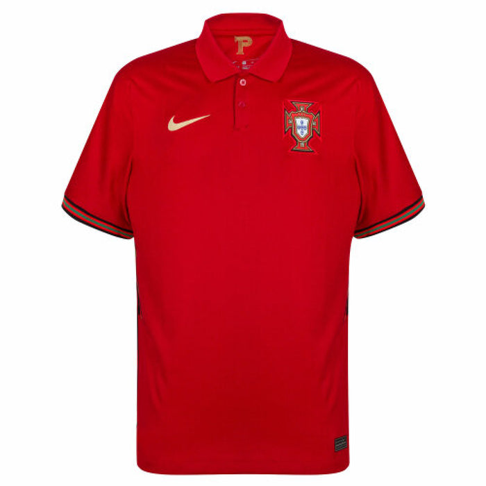 Portugal 2020-21 Home Shirt (S) (Excellent)