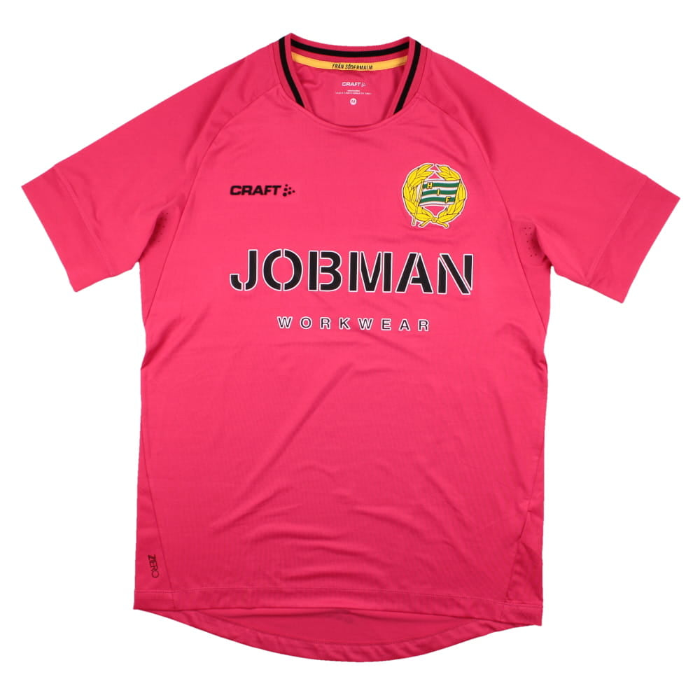 Hammarby 2020-21 GK Shirt (2XL) (Mint)_0
