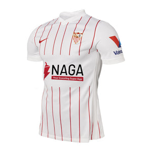 Sevilla 2021-22 Home Shirt (L) Y. En-Nesyri #15 (Good)_1