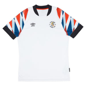 Luton Town 2022-23 Away Shirt (Sponsorless) (3XL) (Excellent)_0