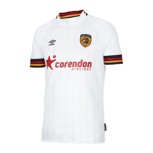 Hull City 2022-23 Away Shirt (M) (FIGUEIREDO 6) (Excellent)_2