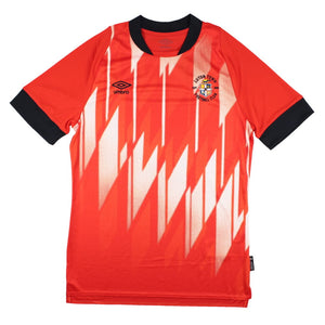 Luton 2022-23 Home Shirt (M) (Excellent)_0